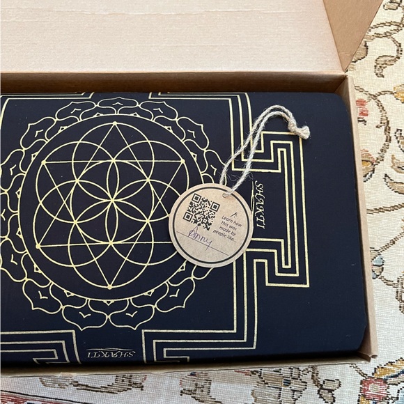 Like New Shakti Beginner Acupressure Classic Mat Still in Box - Picture 10 of 12